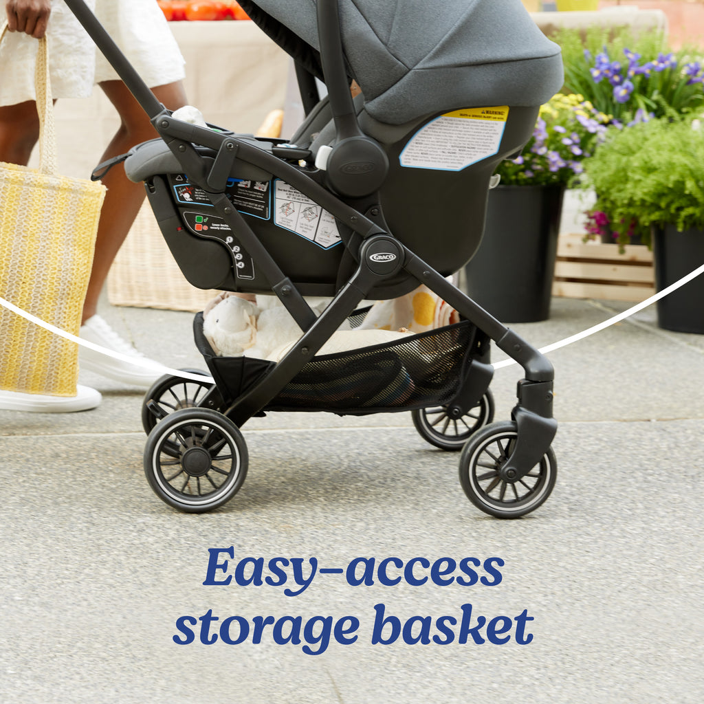 GoMax™ Travel System