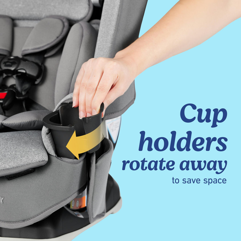SlimFit™ LX 3-in-1 Car Seat