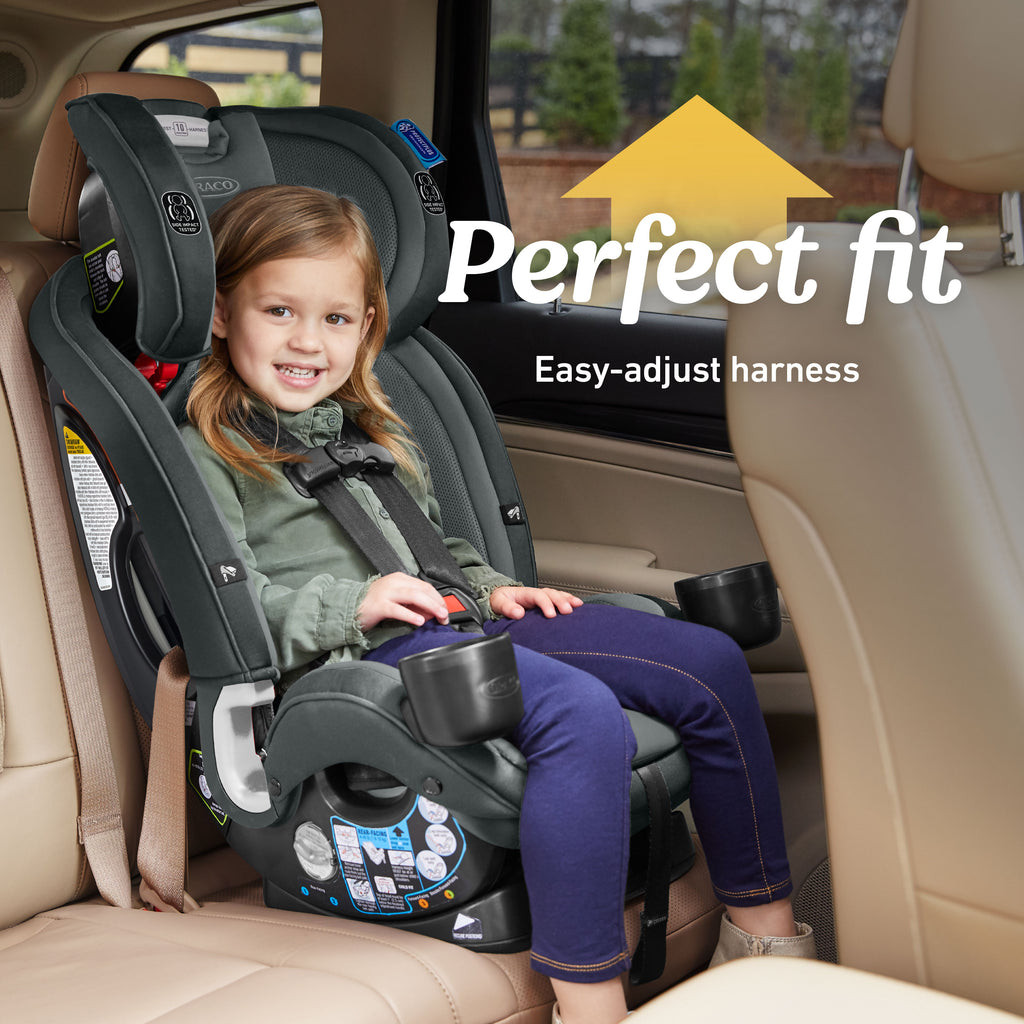 SlimFit3™ LX 3-in-1 Car Seat