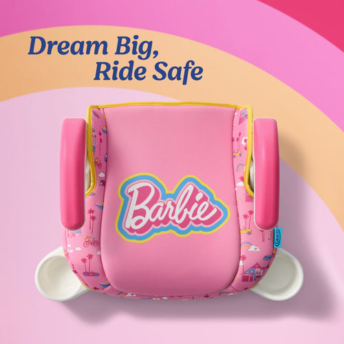Barbie x Graco® Turbobooster® 2.0 Backless Booster Seat