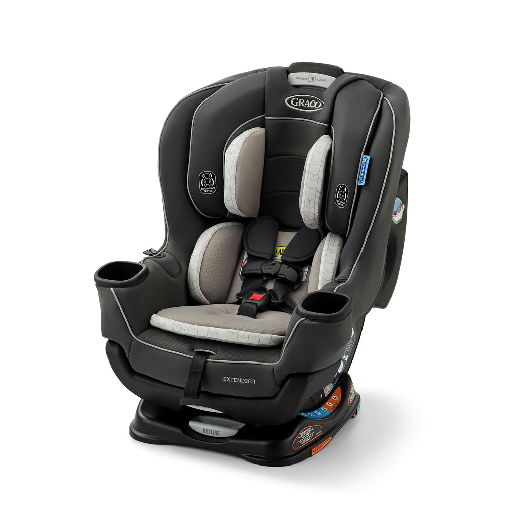 Extend2Fit® Convertible Car Seat