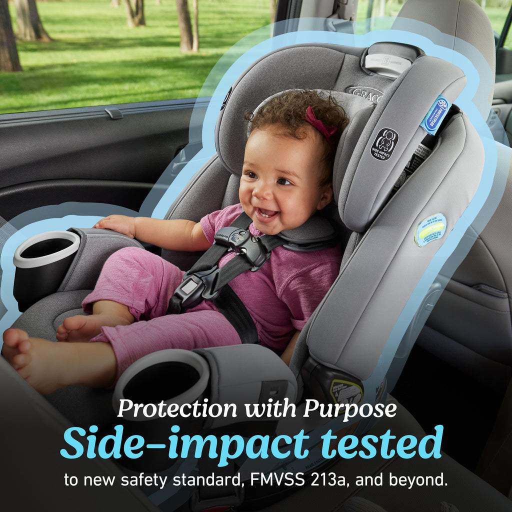 4Ever® DLX 4-in-1 Car Seat