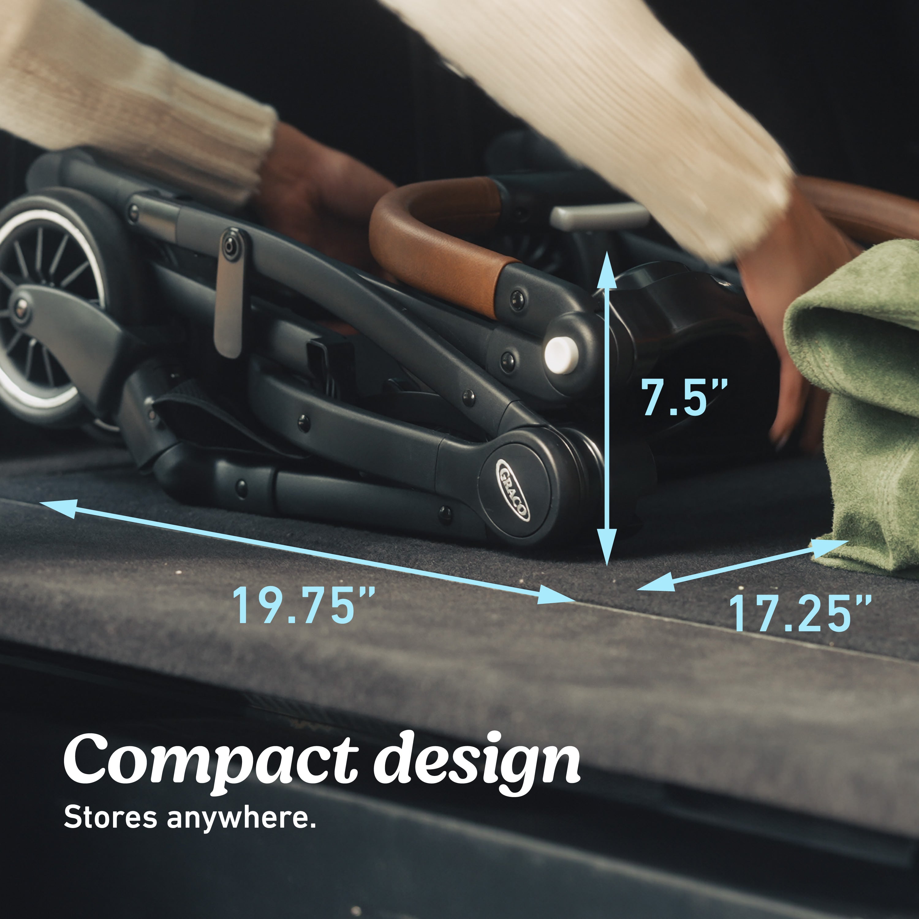 GoMax™ Travel System