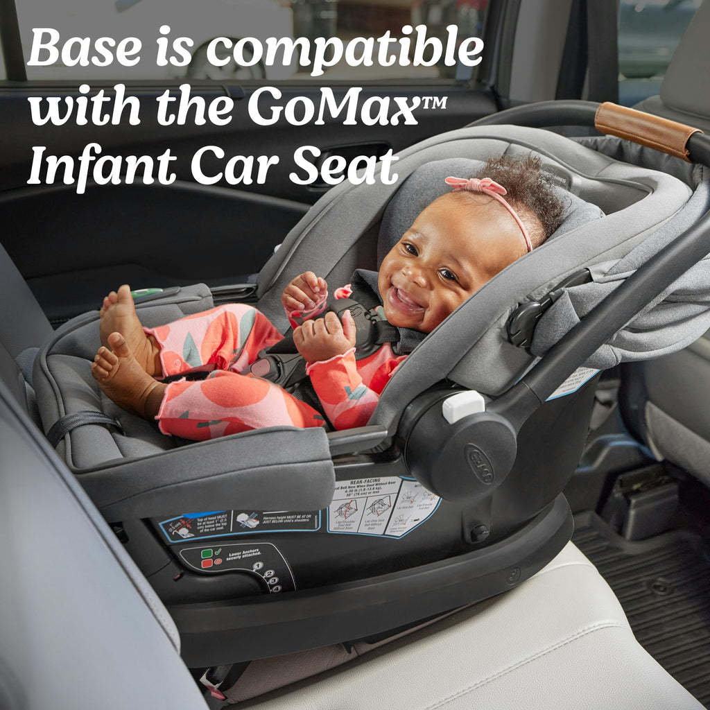 GoMax™ Infant Car Seat Base