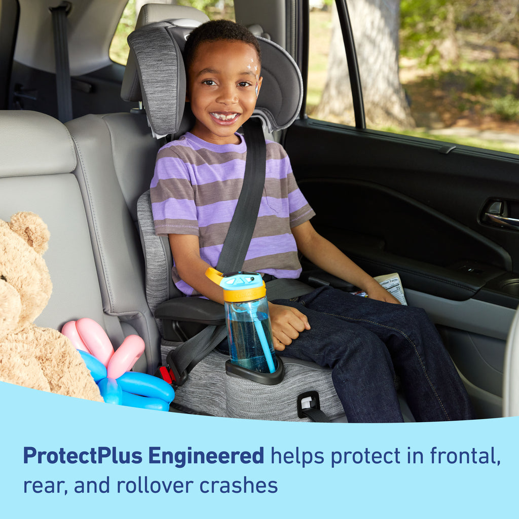 TurboBooster® 2.0 LX Highback Booster with Latch System