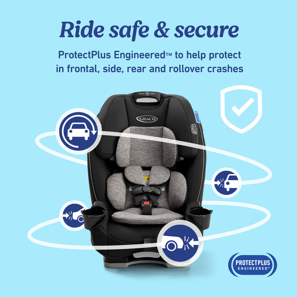 SlimFit® 3-in-1 Car Seat
