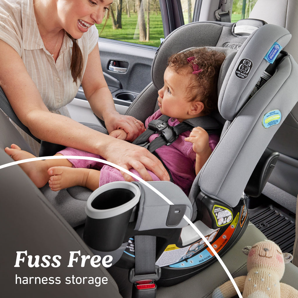 4Ever® DLX 4-in-1 Car Seat