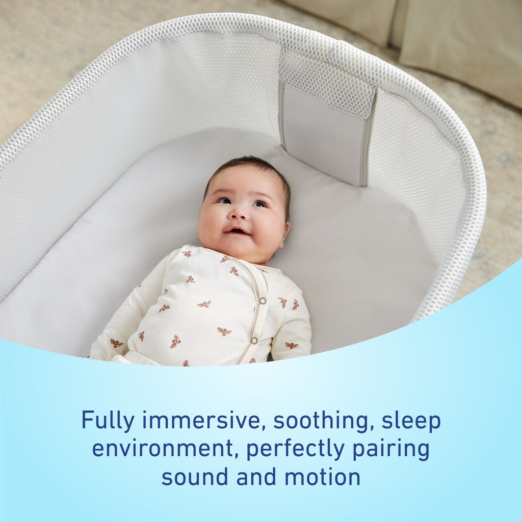SmartSense™ Soothing Bassinet