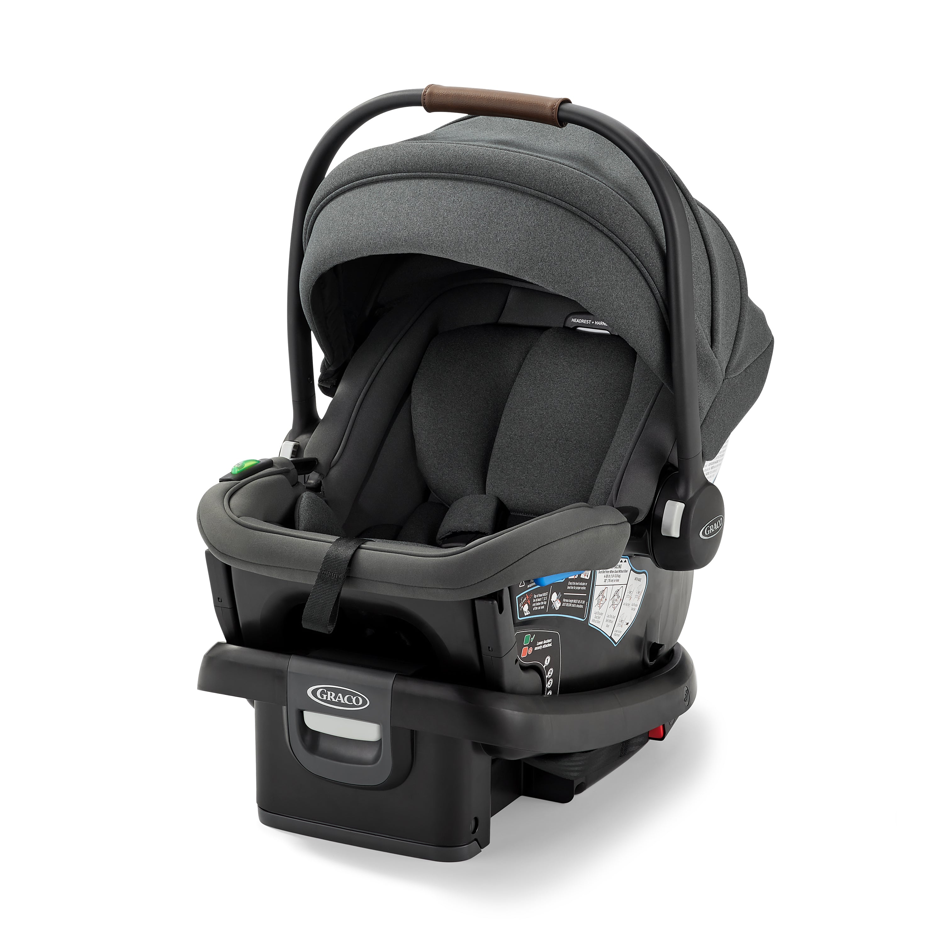 GoMax™ Infant Car Seat ft. Insta-Install™ Rigid LATCH