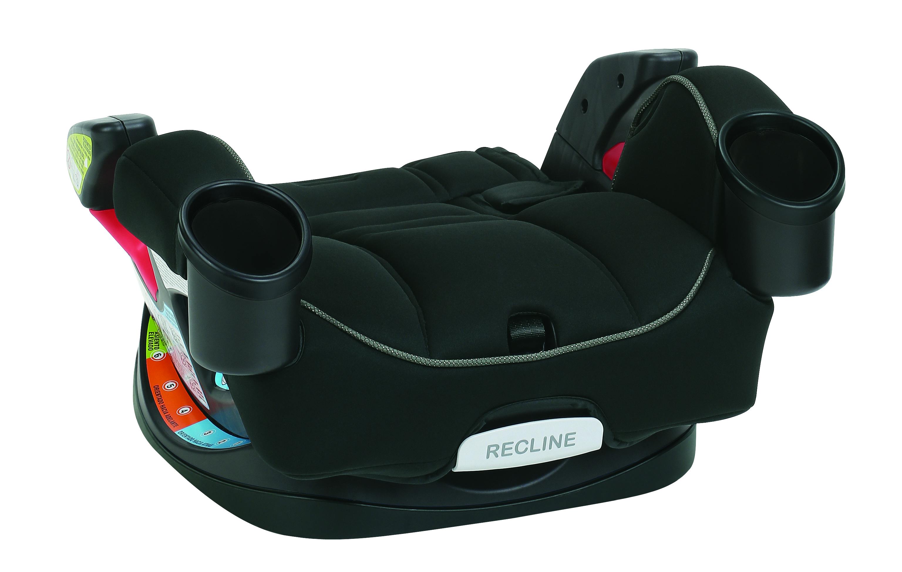 4Ever 4-in-1 Convertible Car Seat featuring TrueShield Technology