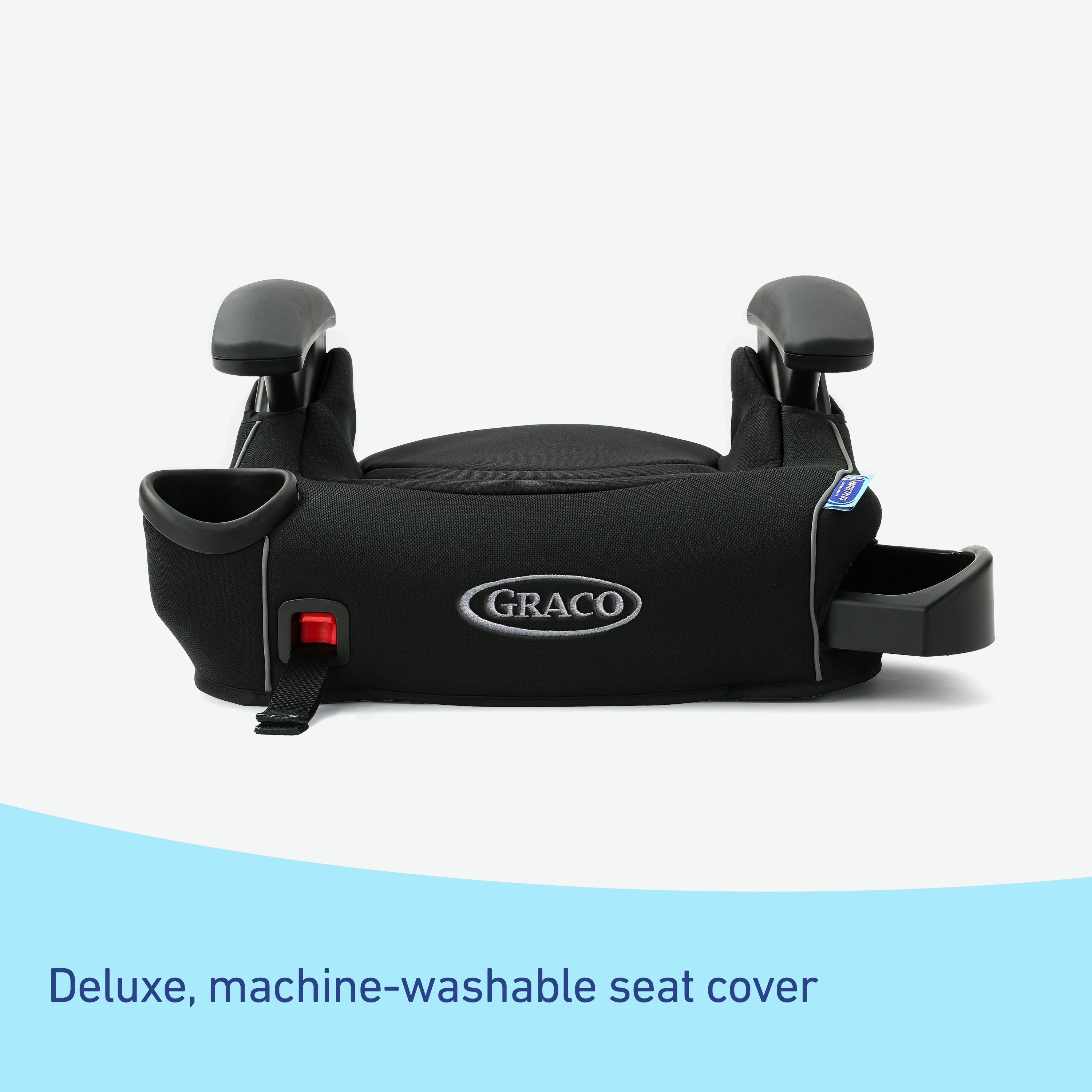 TurboBooster® LX Backless Booster with LATCH